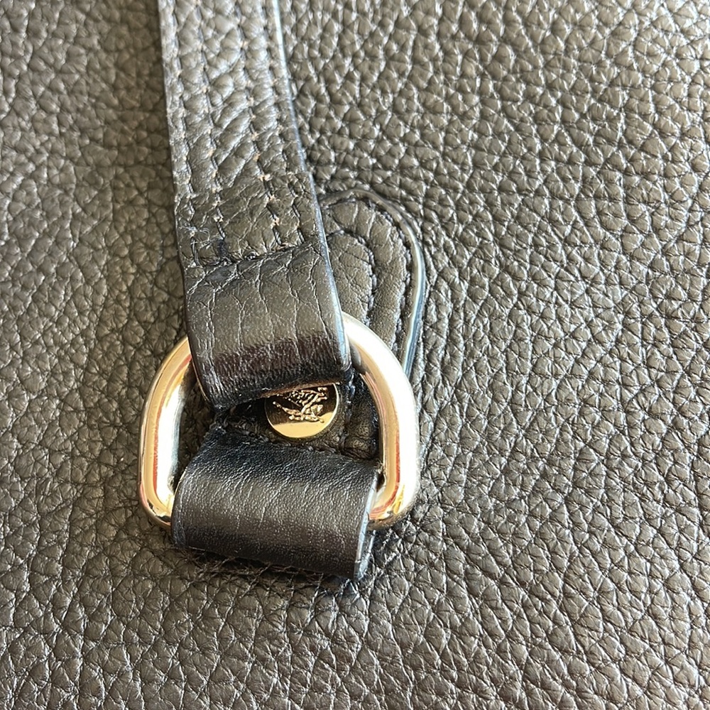 Burberry leather should bag - Picture 10 of 12